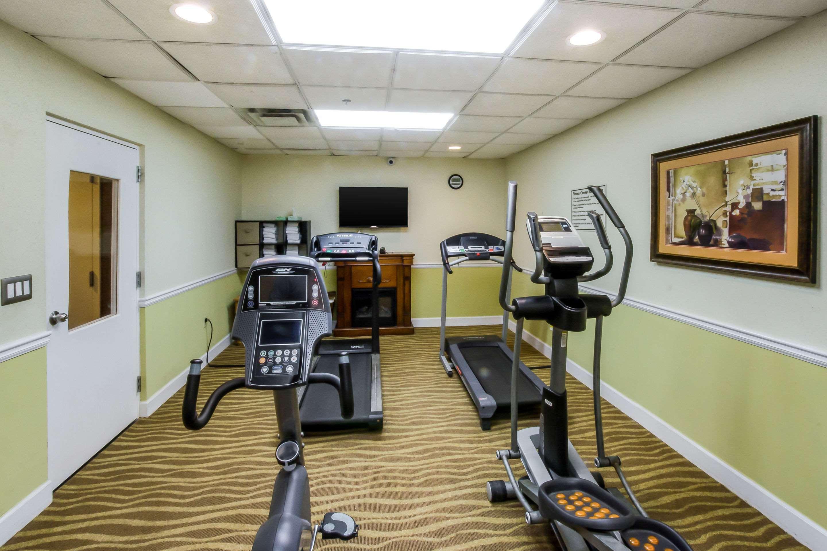 Quality Inn Брунсуик Екстериор снимка
